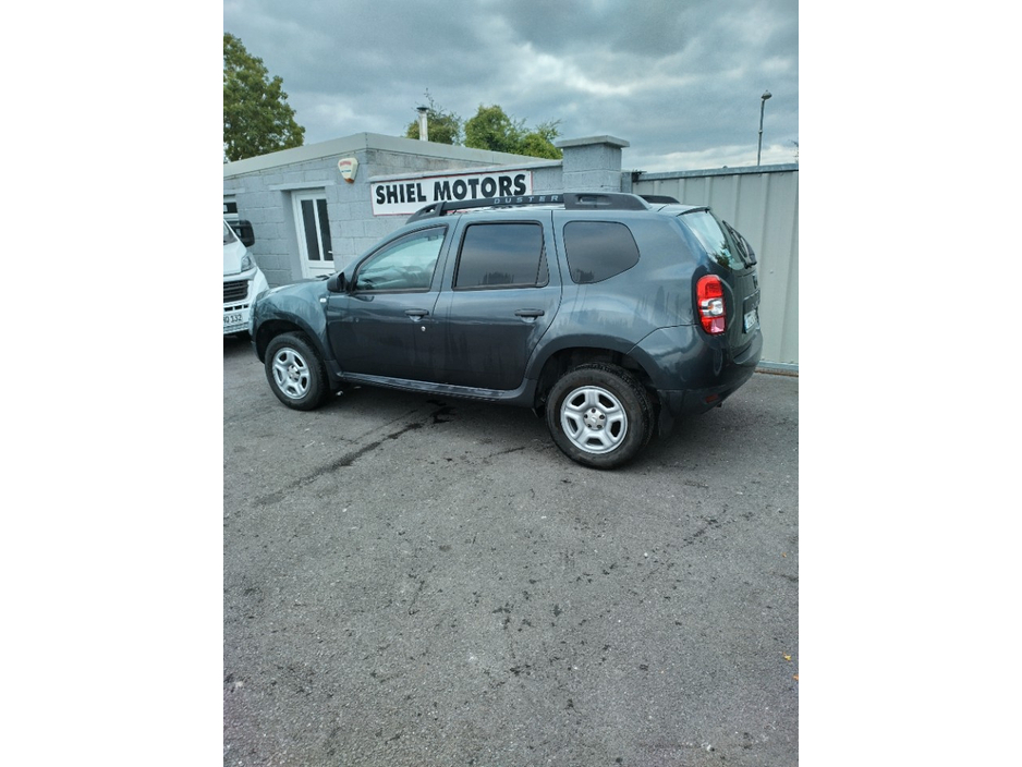 2017 Dacia Duster 1.5L Diesel For Sale Images