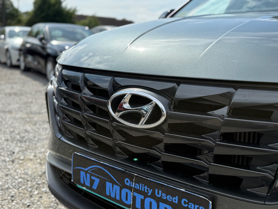 2023 Hyundai Tucson 1.6L Diesel For Sale Images