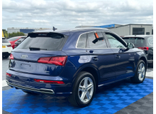 2020 Audi Q5 2.0L Diesel For Sale Images
