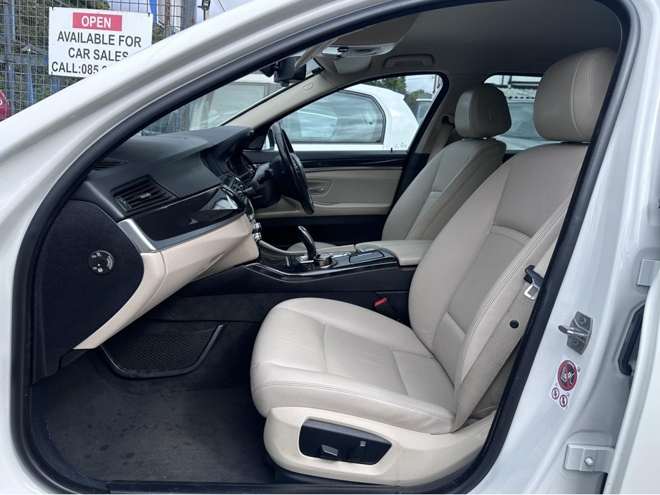2015 BMW 5 Series 2L Diesel For Sale Images