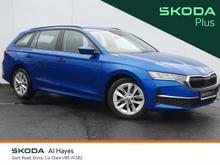 Skoda Octavia *ESTATE*SELECTION 2.0TDI 115 BHP