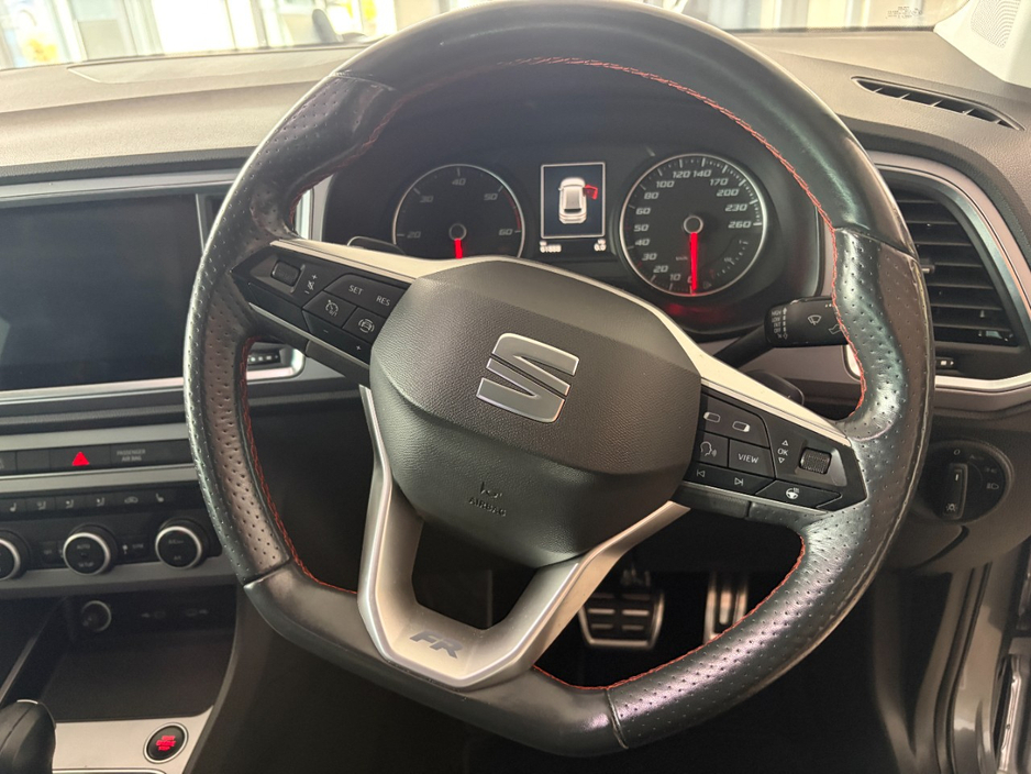 2022 SEAT Ateca 2L Diesel For Sale Images