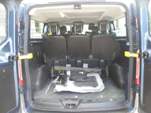 2021 Ford Transit Custom 2L Diesel For Sale Images