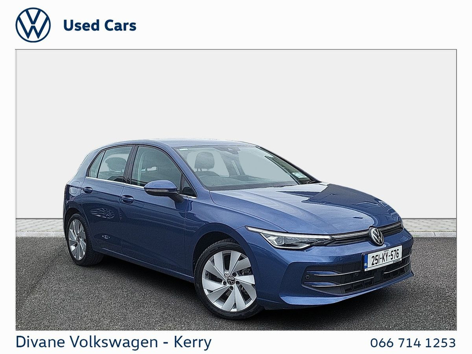 Used Volkswagen Golf 2025 in Kerry