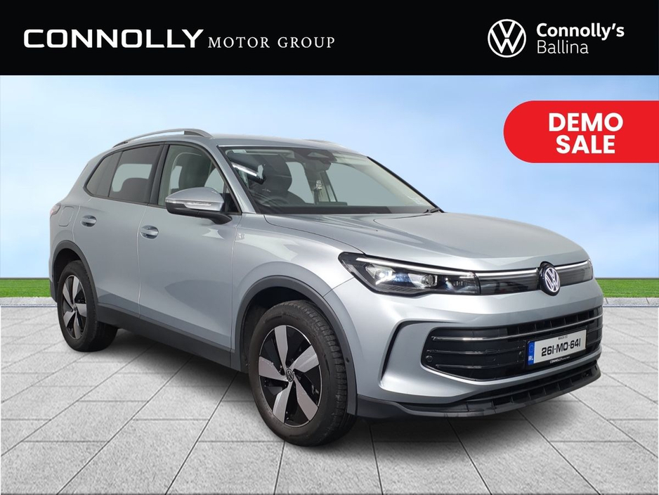 Volkswagen Tiguan EDITION 75 | 2.0 Diesel Engine AUTO | Huge Spec | Approved Used | Low KM | One Owner