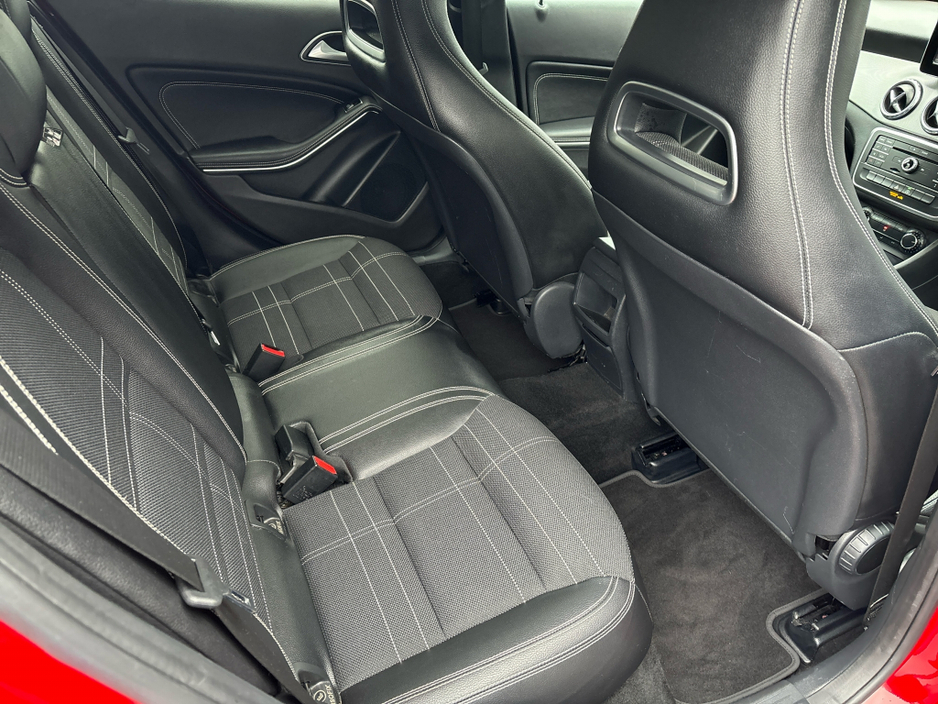 2017 MercedesBenz GLA Class 1.5L Diesel from Martin Barrett Car Sales