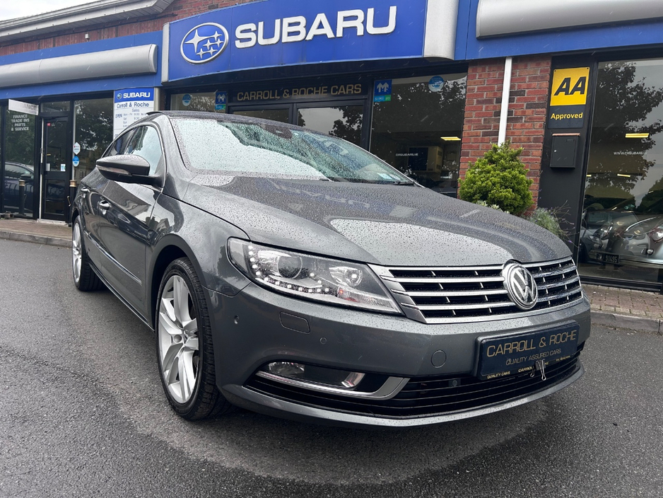 2016 Volkswagen CC 2L Diesel For Sale Images