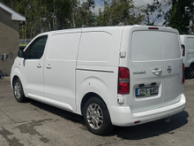 2022 Opel Vivaro 1.5L Diesel For Sale Images