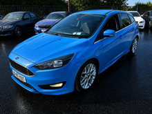 2016 Ford Focus 1.5L Diesel For Sale Images