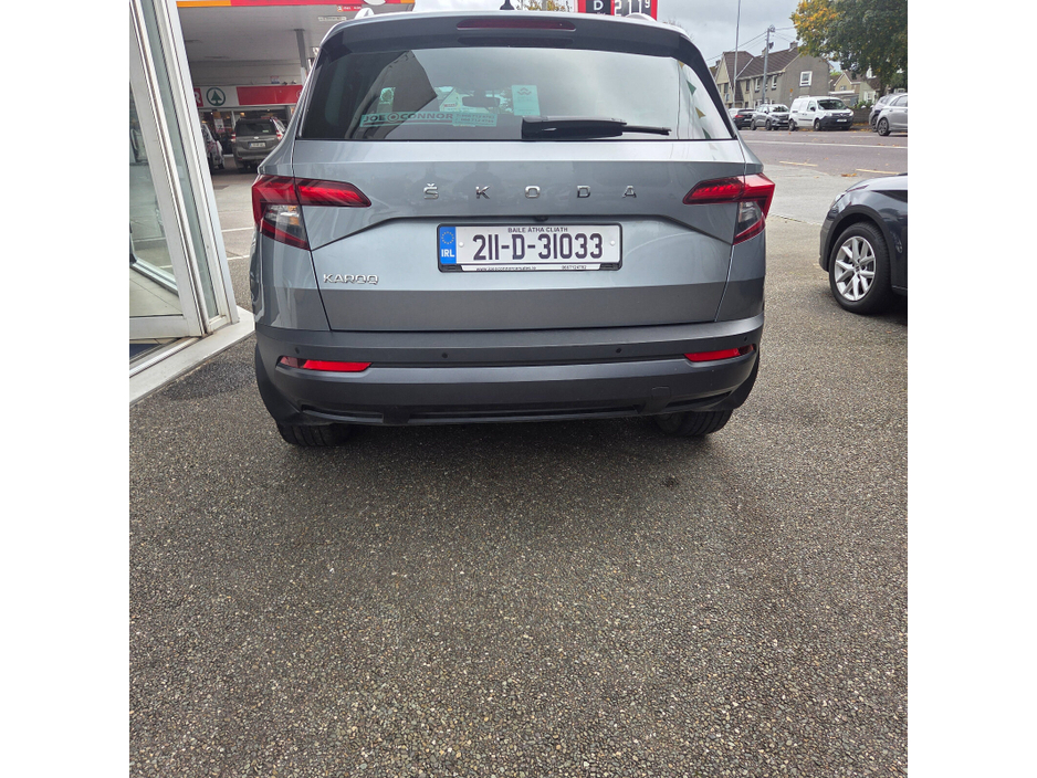2021 Skoda Karoq 1.5L Petrol For Sale Images