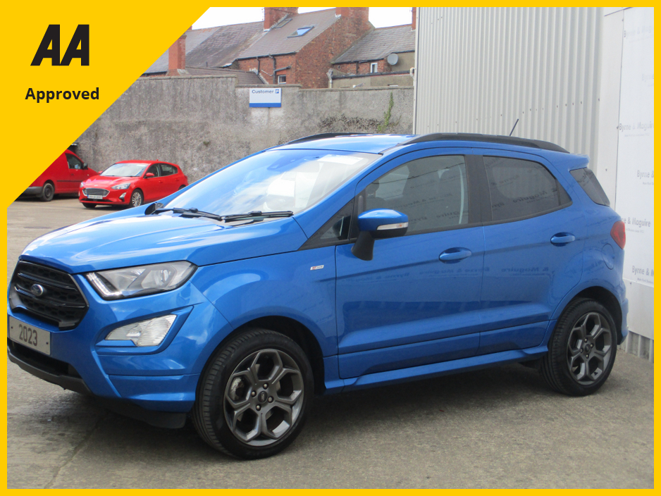 2023 Ford Ecosport 1L Petrol For Sale Images