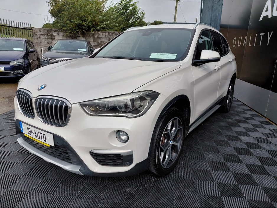 2019 BMW X1 2L Diesel For Sale Images
