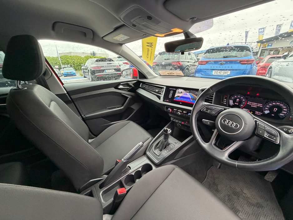 2021 Audi A1 Sportback 1L Petrol For Sale Images
