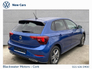 2024 VOLKSWAGEN POLO 1.0TSI 95BHP 5DR R-LINE WITH TINTED REAR WINDOWS