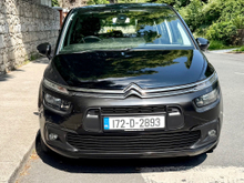 2017 Citroen Grand C4 Picasso 1.6L Diesel For Sale Images