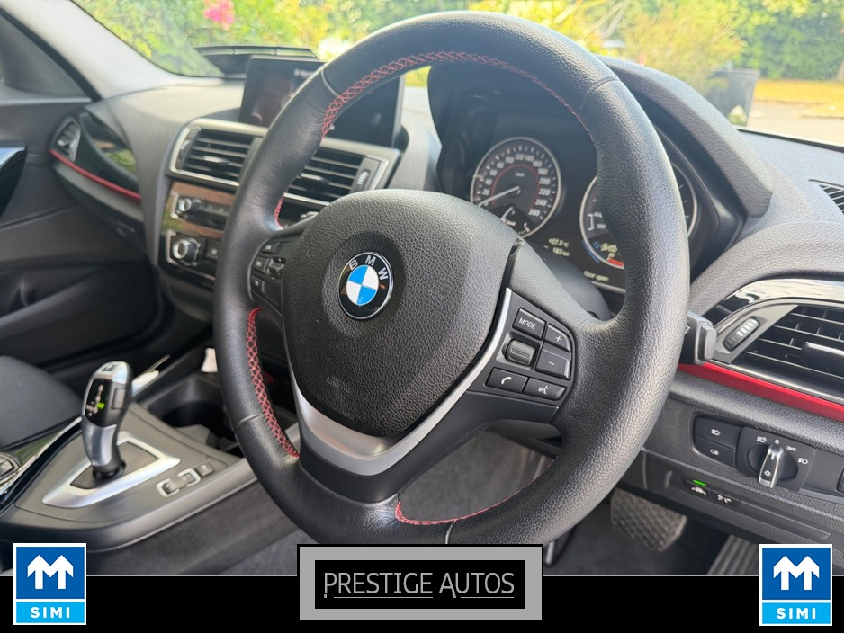 2016 BMW 1 Series 2L Diesel For Sale Images