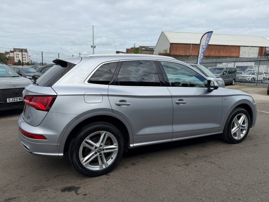 2018 Audi Q5 2L Diesel For Sale Images