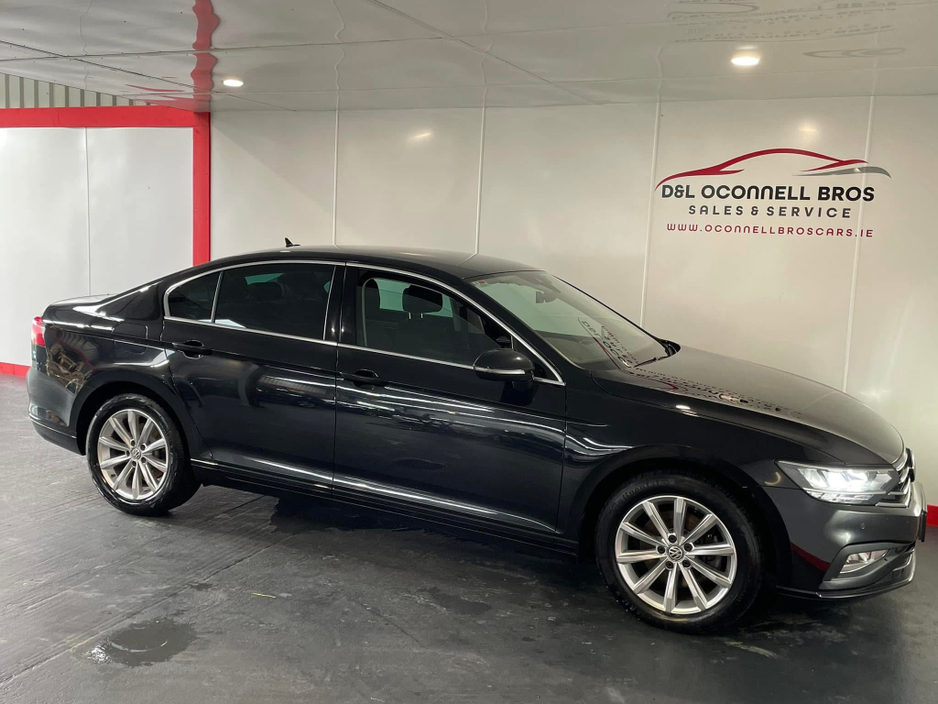 2020 Volkswagen Passat 2L Diesel For Sale Images