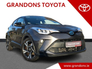 2022 TOYOTA C-HR HYBRID SPORT BI-TONE - GRANONS