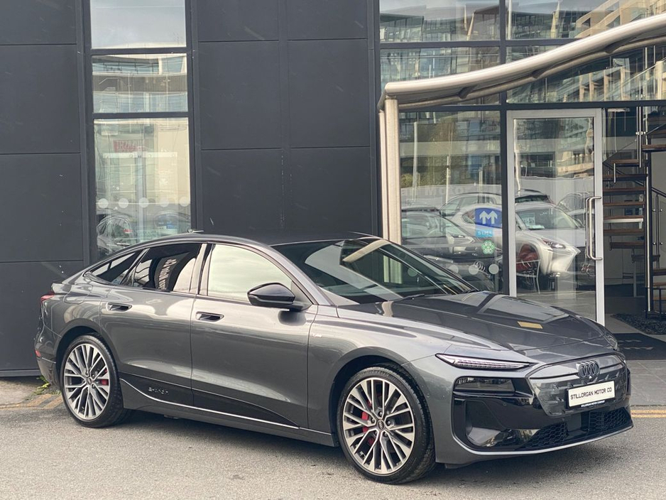 Used Audi 2026 in Dublin