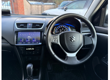 2015 Suzuki Swift 1.2L Petrol For Sale Images