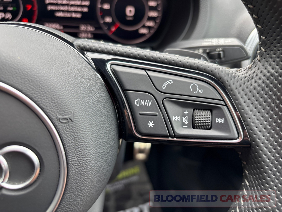 Audi A3 1.4 S-LINE SPORTBACK , AUTO // IMMACULATE — thumbnail 23