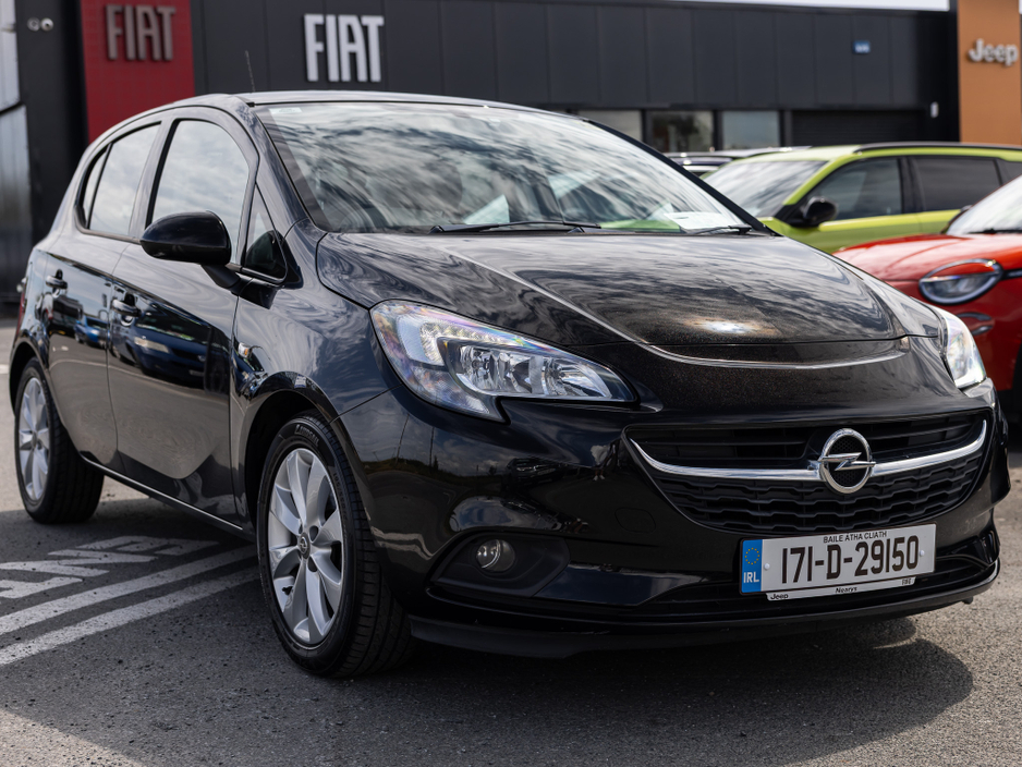 Used Opel Corsa 2017 in Dublin