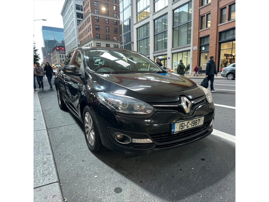 2015 Renault Megane 1.5L Diesel For Sale Images