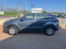 2017 Kia Sportage 1.7L Diesel For Sale Images