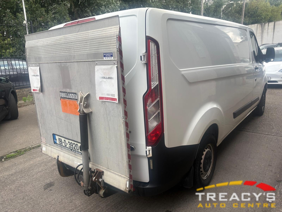2019 Ford Transit Custom 2L Diesel For Sale Images