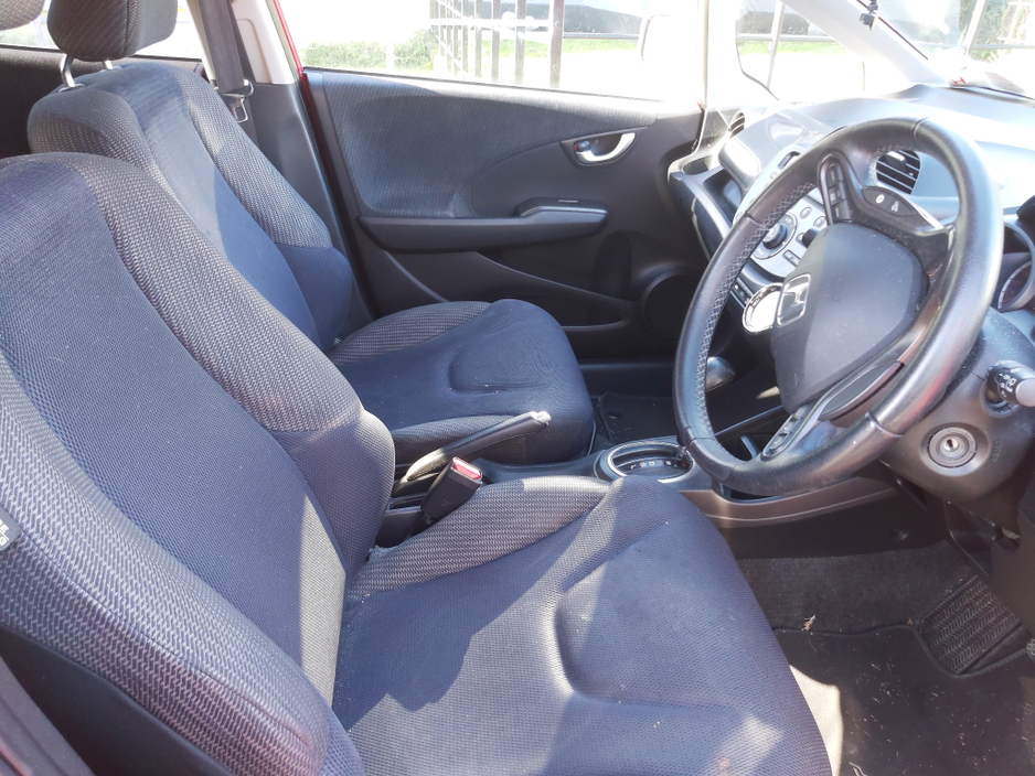 Honda Jazz 1.4 I VTEC ES CVT 4DR A AUTO — thumbnail 8