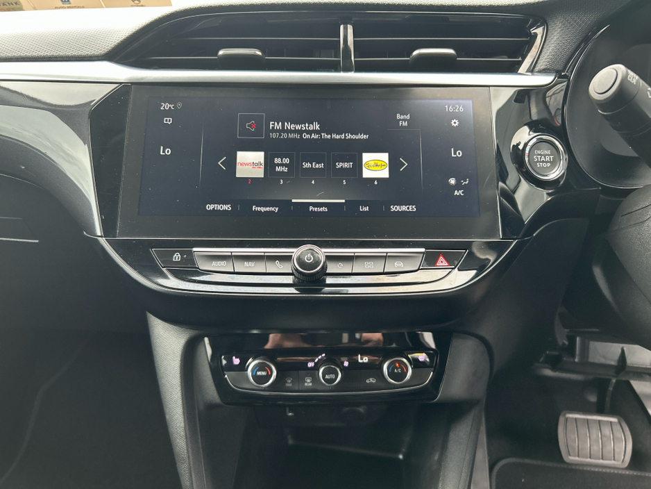 2020 Opel Corsa 0L Electric For Sale Images