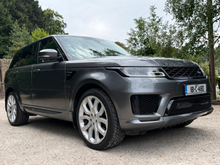 Land Rover Range Rover Sport 3.0 TDV TDV6 DYNAMIC HSE *Full.LR.Service History…2018 New Model*