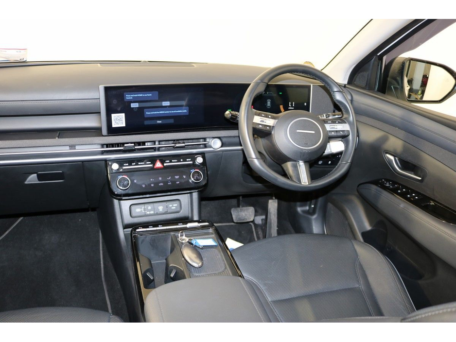 Hyundai Tucson Hybrid Executive 1.6L Petrol Automatic SUV — thumbnail 12