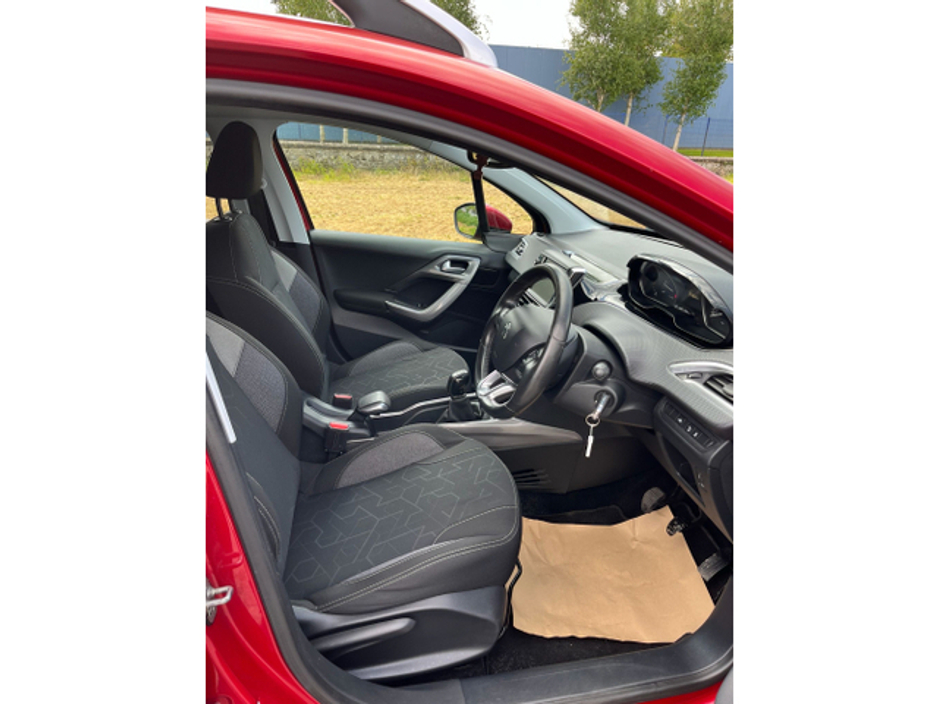 2017 Peugeot 2008 1.6L Diesel For Sale Images