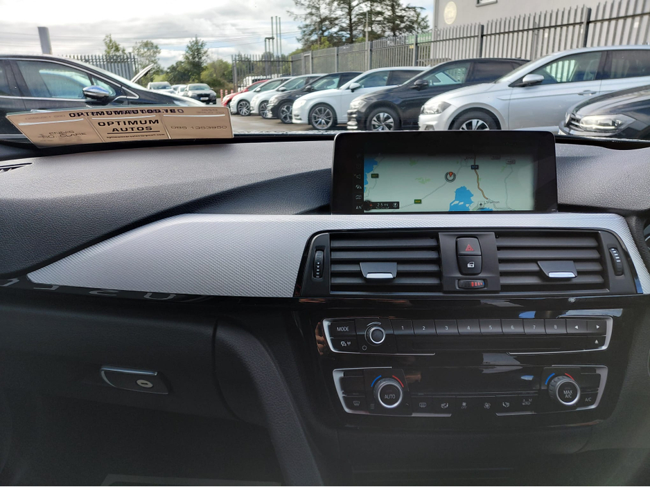BMW 3 Series BMW 320i M-sport, 2.0 Petrol, loaded with spec — thumbnail 11