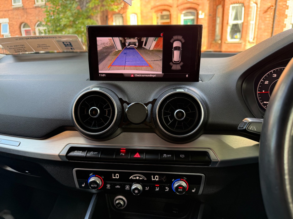 2017 Audi Q2 1L Petrol For Sale Images