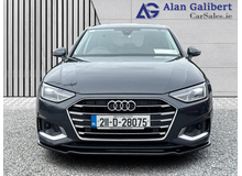 2021 Audi A4 2.0L Diesel For Sale Images