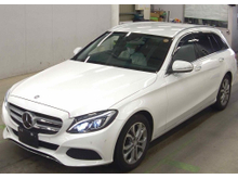 Mercedes-Benz C Class 2.0 Petrol Auto