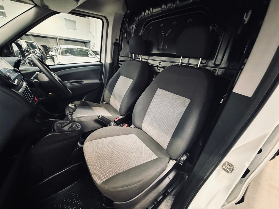2023 Fiat Doblo 1.6L Diesel For Sale Images