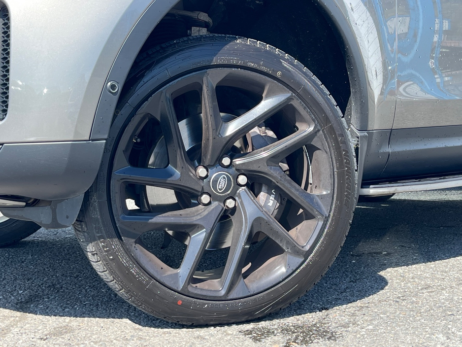 2020 Land Rover Discovery 3L Diesel For Sale Images