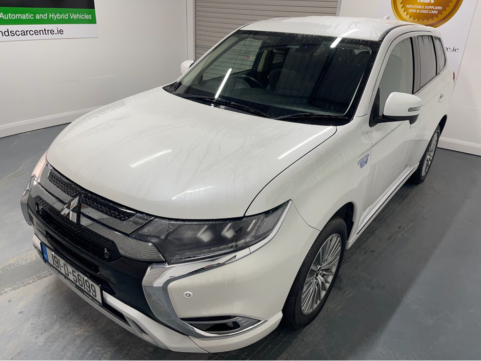 2019 Mitsubishi Outlander 2.4L Petrol Plug-in Hybrid For Sale Images