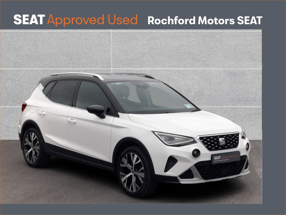 Used SEAT Arona 2024 in Mayo