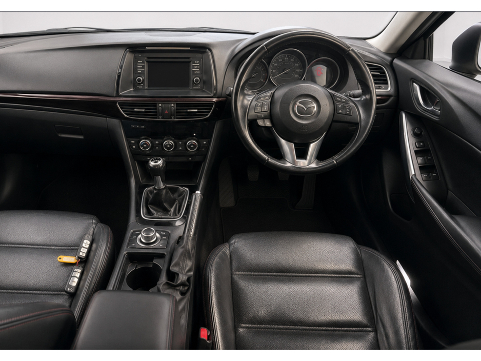 2014 Mazda Mazda6 2.2L Diesel For Sale Images