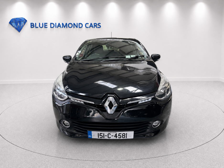 2015 Renault Clio 1.1L Petrol For Sale Images