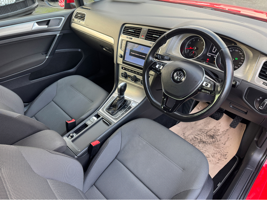 2017 Volkswagen Golf 1.2L Petrol For Sale Images