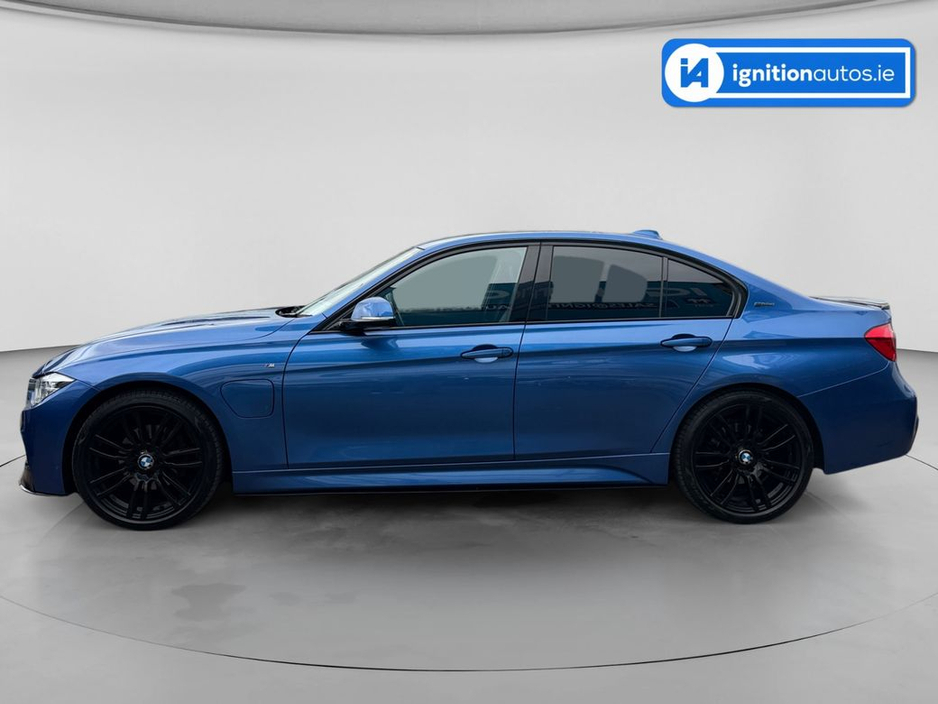 BMW 3 Series 330e , PLUG IN HYBRID, M - SPORT, FULL SERVICE HISTORY, AUTOMATIC, FINANCE, WARRANTY, 5 STAR REVIEWS — thumbnail 5