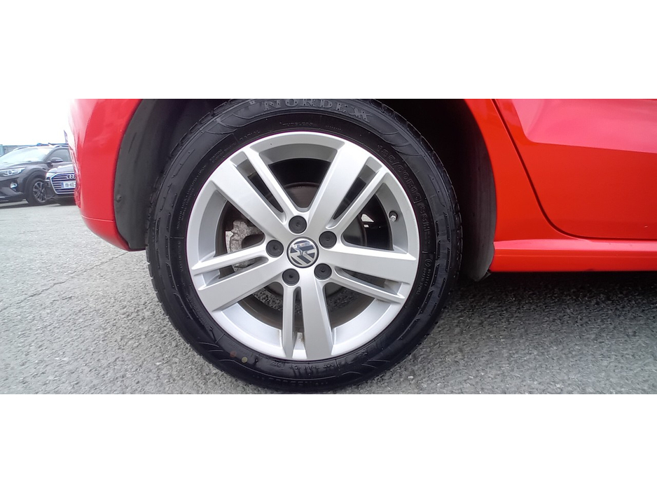 2014 Volkswagen Polo 1.2L Petrol For Sale Images