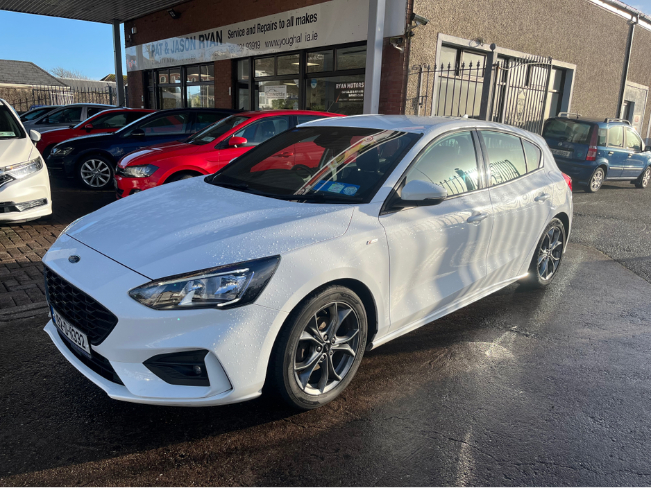 Used Ford Focus 2019 in Waterford