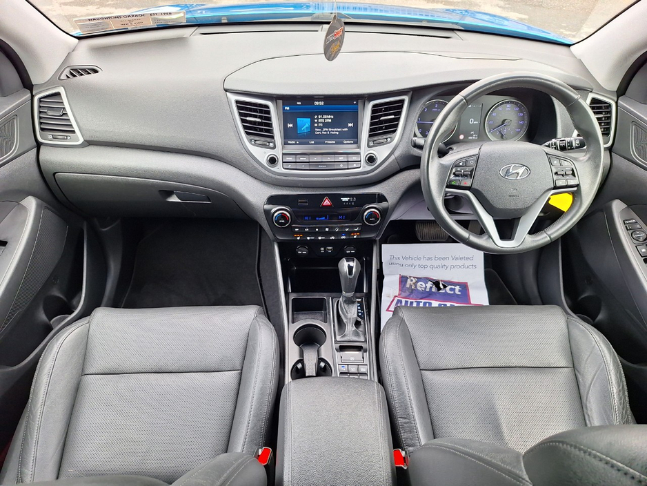 2017 Hyundai Tucson 1.7L Diesel For Sale Images